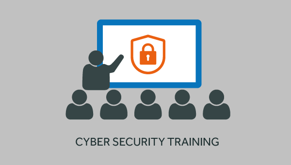 Cyber security traning banner